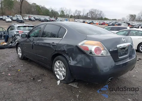 2012 Nissan Altima 2.5 S из США, поврежденный, VIN 1N4AL2AP3CN492930